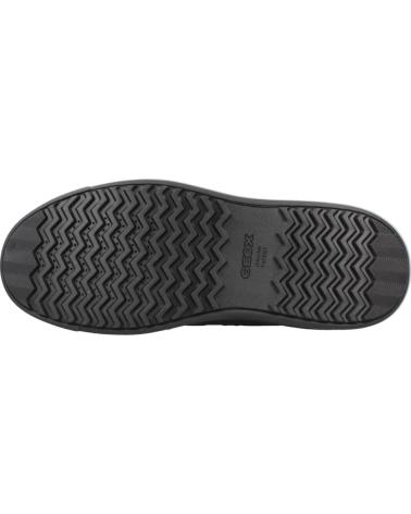 Botines de Hombre GEOX BOTINES HOMBRE MODELO U CERVINO COLOR MARRON C9036