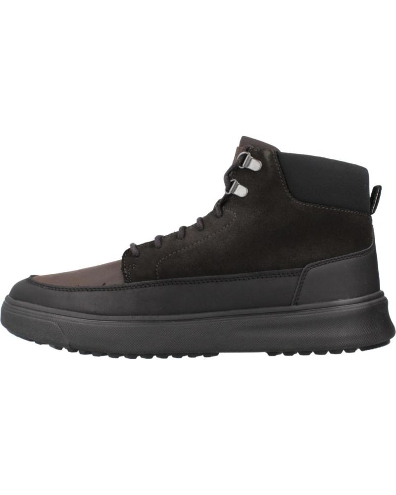 Botines de Hombre GEOX BOTINES HOMBRE MODELO U CERVINO COLOR MARRON C6009