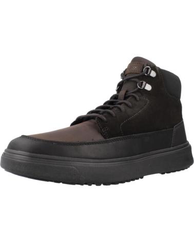 Botines de Hombre GEOX BOTINES HOMBRE MODELO U CERVINO COLOR MARRON C6009