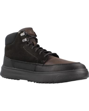 Botines de Hombre GEOX BOTINES HOMBRE MODELO U CERVINO COLOR MARRON C6009