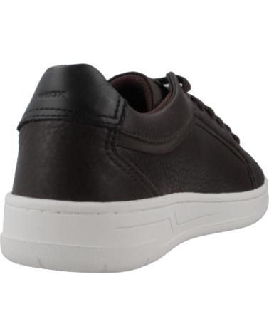 Sportif pour Homme GEOX ZAPATILLAS HOMBRE MODELO U MAGNETE COLOR MARRON C6009