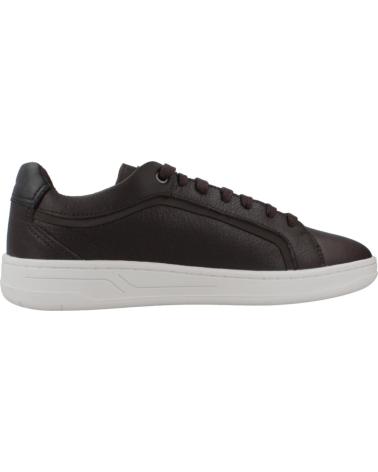 Sportif pour Homme GEOX ZAPATILLAS HOMBRE MODELO U MAGNETE COLOR MARRON C6009