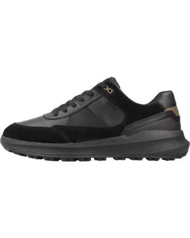 Sportschuhe für Herren GEOX U PG1X B ABX A - SCAM NAPPA U36E0A02285 NEGRO