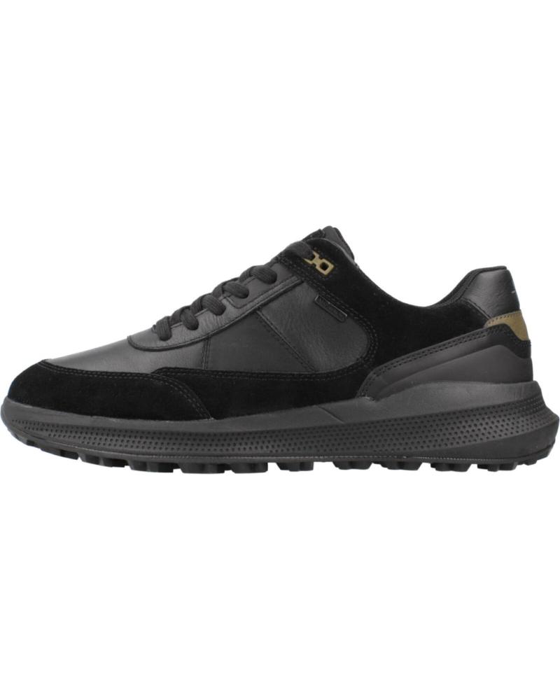 Zapatillas deporte de Hombre GEOX U PG1X B ABX A - SCAM NAPPA U36E0A02285 NEGRO