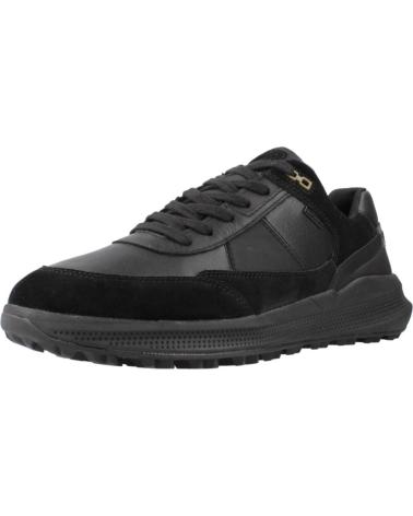 Zapatillas deporte de Hombre GEOX U PG1X B ABX A - SCAM NAPPA U36E0A02285 NEGRO