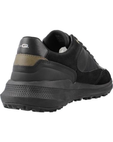 Zapatillas deporte de Hombre GEOX U PG1X B ABX A - SCAM NAPPA U36E0A02285 NEGRO