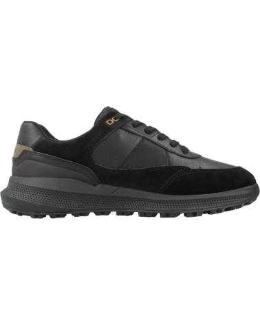 Zapatillas deporte de Hombre GEOX U PG1X B ABX A - SCAM NAPPA U36E0A02285 NEGRO