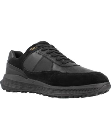 Zapatillas deporte de Hombre GEOX U PG1X B ABX A - SCAM NAPPA U36E0A02285 NEGRO