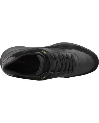 Zapatillas deporte de Hombre GEOX U PG1X B ABX A - SCAM NAPPA U36E0A02285 NEGRO