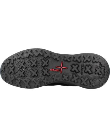 Zapatillas deporte de Hombre GEOX U PG1X B ABX A - SCAM NAPPA U36E0A02285 NEGRO