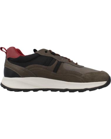 Sneaker-De-Hombre-GEOX-ZAPATILLAS-HOMBRE-MODELO-U-TERRESTRE-COLOR-VERDE-C0498-MILITAR