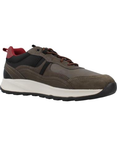 Sneaker-De-Hombre-GEOX-ZAPATILLAS-HOMBRE-MODELO-U-TERRESTRE-COLOR-VERDE-C0498-MILITAR
