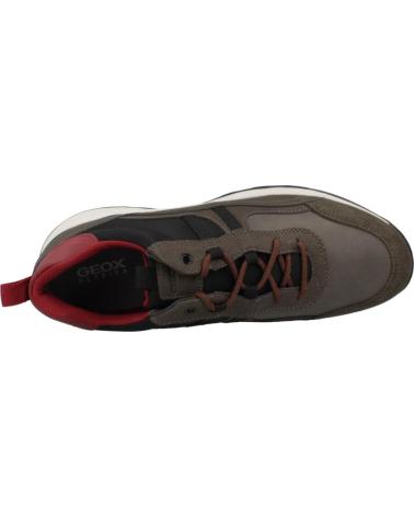 Sneaker-De-Hombre-GEOX-ZAPATILLAS-HOMBRE-MODELO-U-TERRESTRE-COLOR-VERDE-C0498-MILITAR