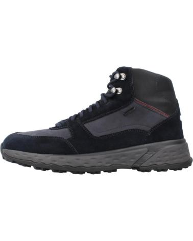 Botines de Hombre GEOX BOTINES HOMBRE MODELO U STERRATO COLOR AZUL C4002