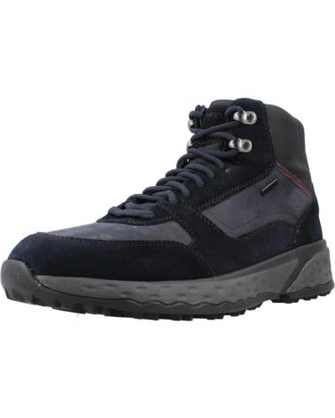 Botines de Hombre GEOX BOTINES HOMBRE MODELO U STERRATO COLOR AZUL C4002