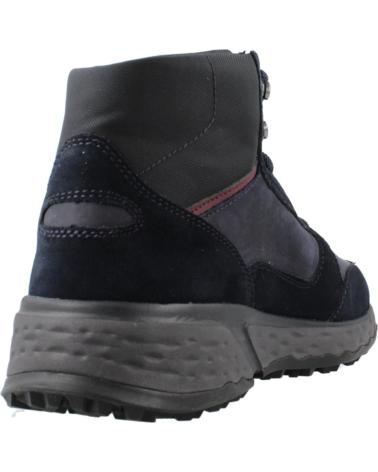 Botines de Hombre GEOX BOTINES HOMBRE MODELO U STERRATO COLOR AZUL C4002