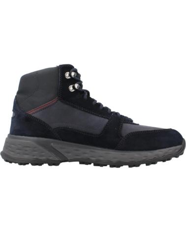 Botines de Hombre GEOX BOTINES HOMBRE MODELO U STERRATO COLOR AZUL C4002