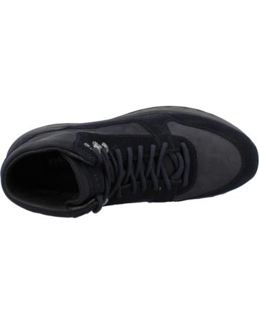 Botines de Hombre GEOX BOTINES HOMBRE MODELO U STERRATO COLOR AZUL C4002