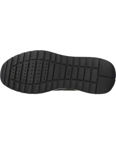 Sneaker für Herren GEOX ZAPATILLAS HOMBRE MODELO U MOLVENO COLOR VERDE C3009 MILITARY