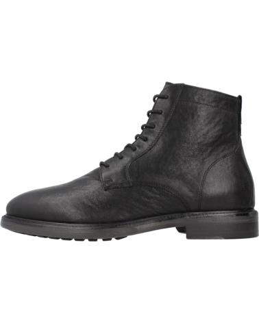 Botines de Hombre GEOX BOTINES HOMBRE MODELO U AURELIO COLOR NEGRO C9999