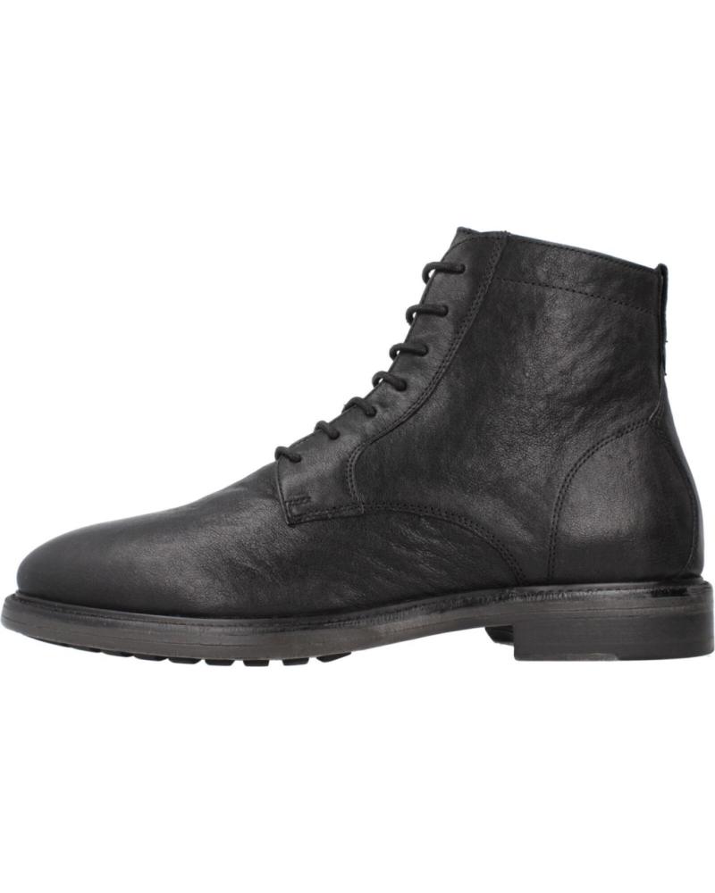Botines de Hombre GEOX BOTINES HOMBRE MODELO U AURELIO COLOR NEGRO C9999