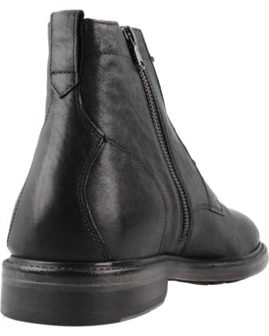Botines de Hombre GEOX BOTINES HOMBRE MODELO U AURELIO COLOR NEGRO C9999