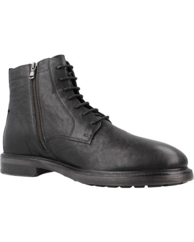 Botines de Hombre GEOX BOTINES HOMBRE MODELO U AURELIO COLOR NEGRO C9999