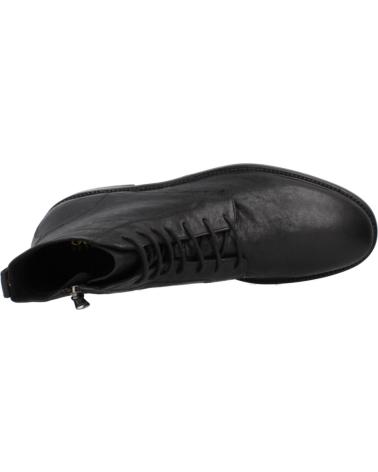 Botines de Hombre GEOX BOTINES HOMBRE MODELO U AURELIO COLOR NEGRO C9999