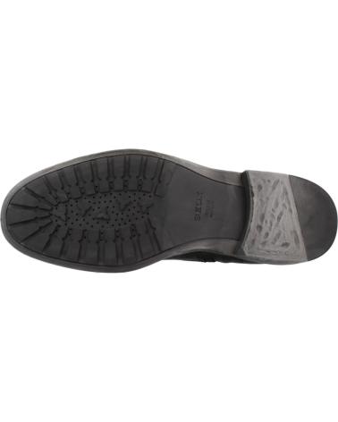 Botines de Hombre GEOX BOTINES HOMBRE MODELO U AURELIO COLOR NEGRO C9999