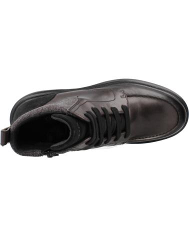 Botines de Hombre GEOX ZAPATILLAS HOMBRE MODELO U FALORIA COLOR NEGRO C9999