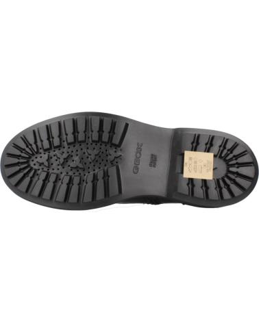 Botines de Hombre GEOX ZAPATILLAS HOMBRE MODELO U FALORIA COLOR NEGRO C9999