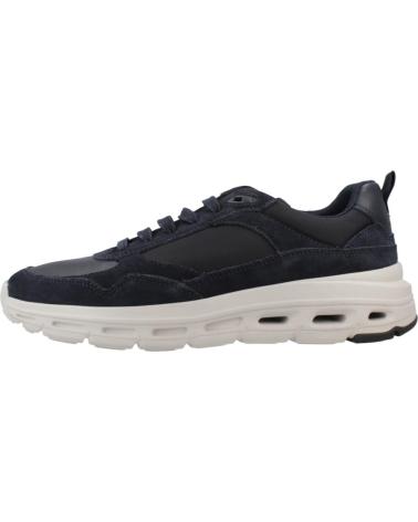 Esportes  de Homem GEOX ZAPATILLAS HOMBRE MODELO U HOVERSTREAM COLOR AZUL C4002