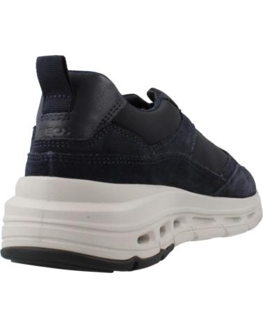 Esportes  de Homem GEOX ZAPATILLAS HOMBRE MODELO U HOVERSTREAM COLOR AZUL C4002