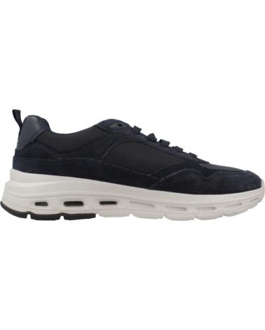 Esportes  de Homem GEOX ZAPATILLAS HOMBRE MODELO U HOVERSTREAM COLOR AZUL C4002