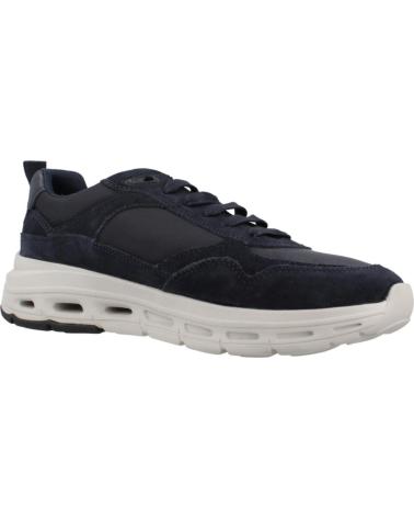 Esportes  de Homem GEOX ZAPATILLAS HOMBRE MODELO U HOVERSTREAM COLOR AZUL C4002