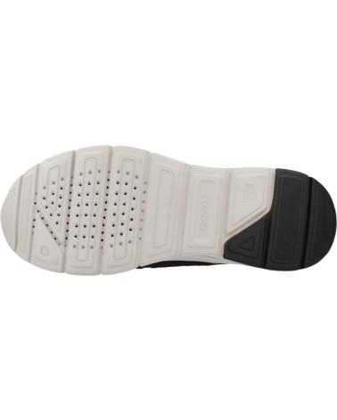 Esportes  de Homem GEOX ZAPATILLAS HOMBRE MODELO U HOVERSTREAM COLOR AZUL C4002