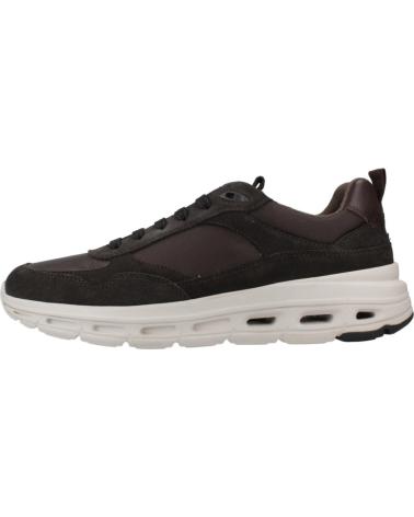 Esportes  de Homem GEOX ZAPATILLAS HOMBRE MODELO U HOVERSTREAM COLOR MARRON C6024