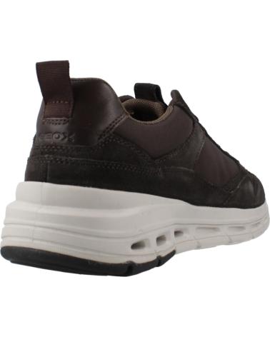 Esportes  de Homem GEOX ZAPATILLAS HOMBRE MODELO U HOVERSTREAM COLOR MARRON C6024