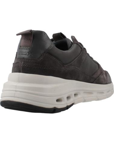 Esportes  de Homem GEOX ZAPATILLAS HOMBRE MODELO U HOVERSTREAM COLOR GRIS C1115