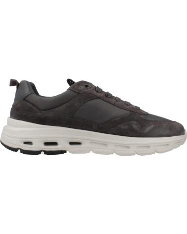 Esportes  de Homem GEOX ZAPATILLAS HOMBRE MODELO U HOVERSTREAM COLOR GRIS C1115