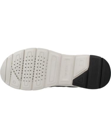 Esportes  de Homem GEOX ZAPATILLAS HOMBRE MODELO U HOVERSTREAM COLOR GRIS C1115