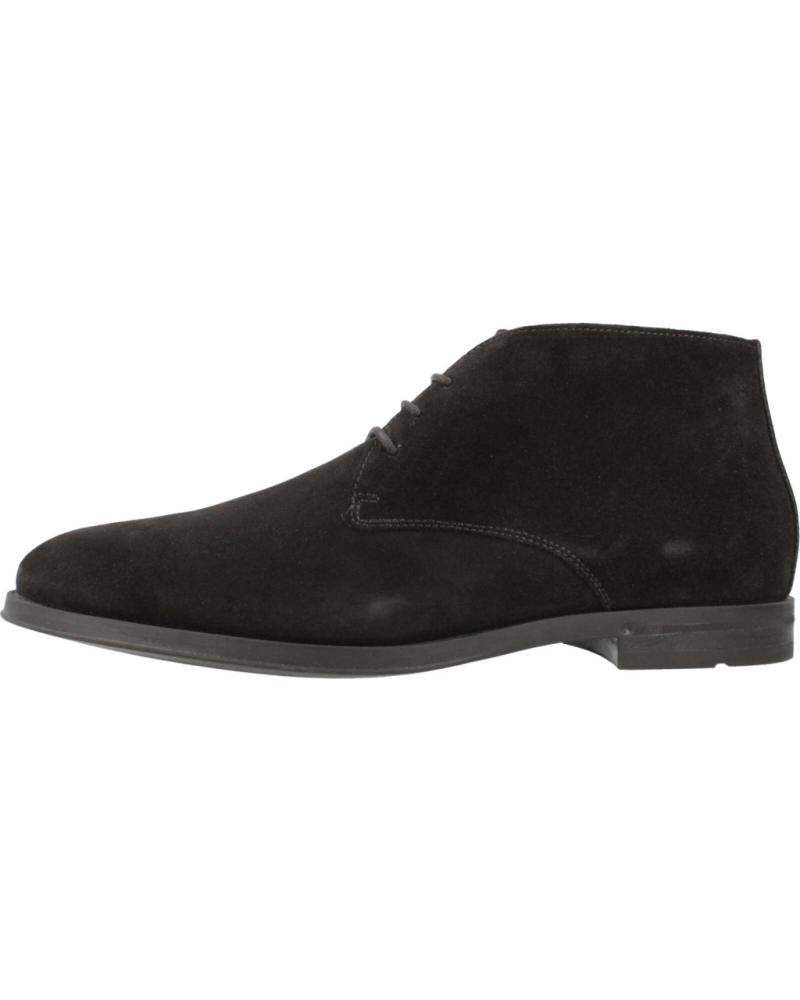 Botines de Hombre GEOX BOTINES HOMBRE MODELO U DECIO COLOR MARRON C6024