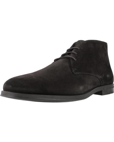 Botines de Hombre GEOX BOTINES HOMBRE MODELO U DECIO COLOR MARRON C6024