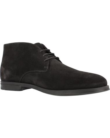 Botines de Hombre GEOX BOTINES HOMBRE MODELO U DECIO COLOR MARRON C6024
