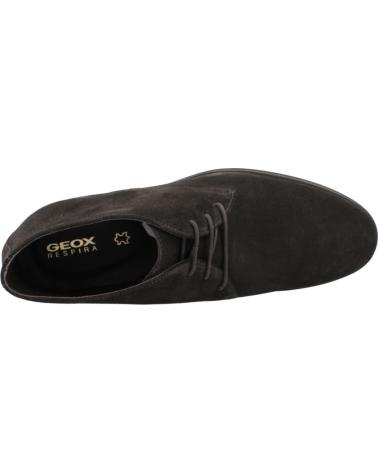Botines de Hombre GEOX BOTINES HOMBRE MODELO U DECIO COLOR MARRON C6024