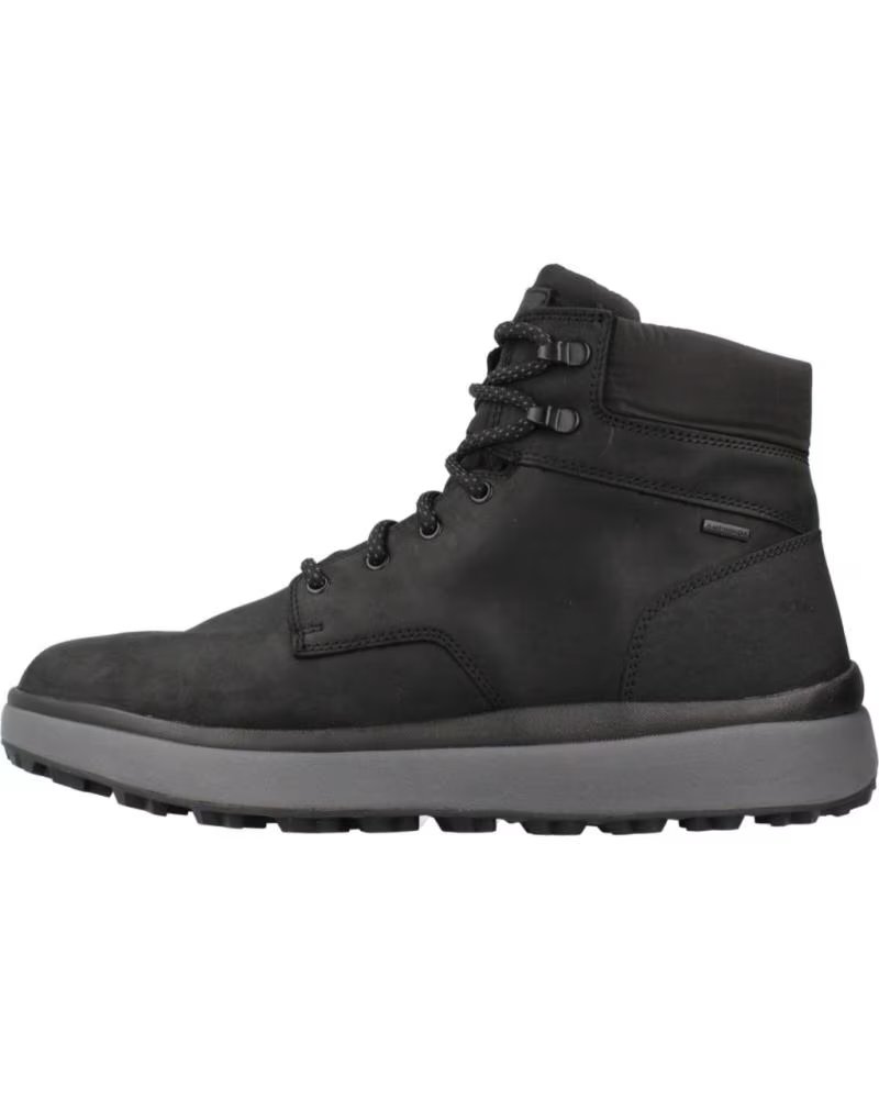 Stivaletti-De-Hombre-GEOX-BOTINES-HOMBRE-MODELO-U-GRANITO-COLOR-NEGRO-C9999