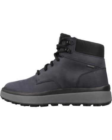 Botines de Hombre GEOX BOTINES HOMBRE MODELO U GRANITO COLOR AZUL C4002