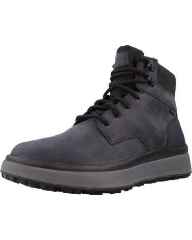 Botines de Hombre GEOX BOTINES HOMBRE MODELO U GRANITO COLOR AZUL C4002