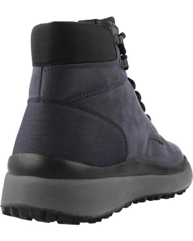 Botines de Hombre GEOX BOTINES HOMBRE MODELO U GRANITO COLOR AZUL C4002