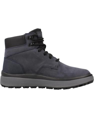 Botines de Hombre GEOX BOTINES HOMBRE MODELO U GRANITO COLOR AZUL C4002